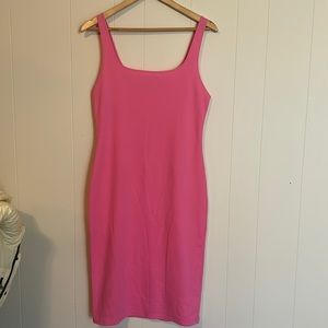 Pink Zara dress NWT